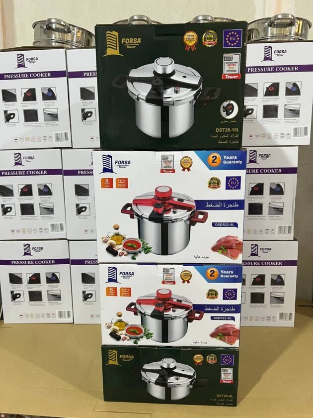 cocotte munite forsa sizes