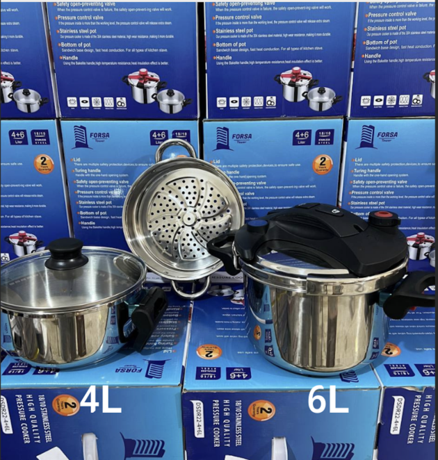 cocotte minutte 4+6 B